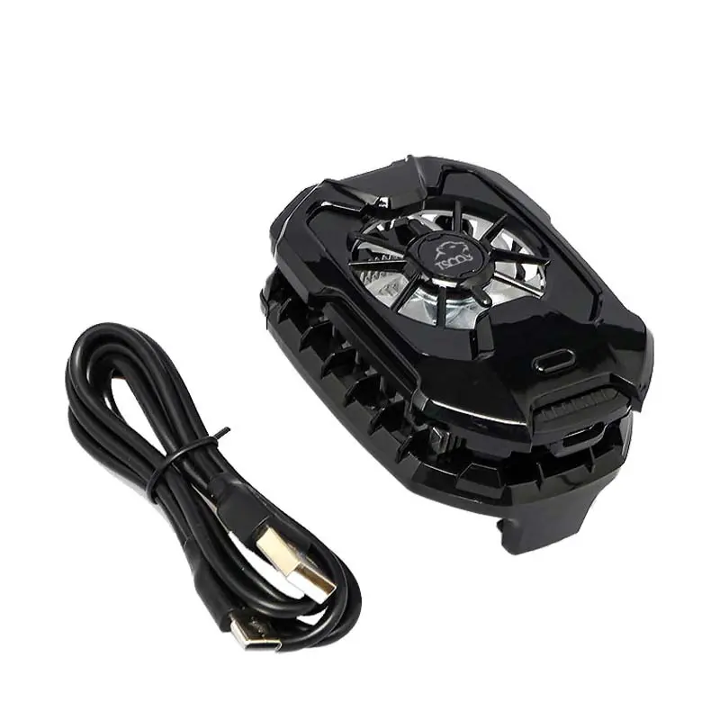 TSCO GMF 17 Mobile Gaming Cooler Fan With Cable